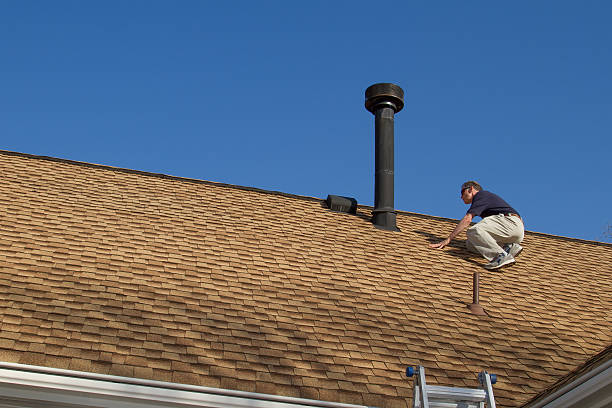 Best Storm Damage Roof Repair  in Tresckow, PA